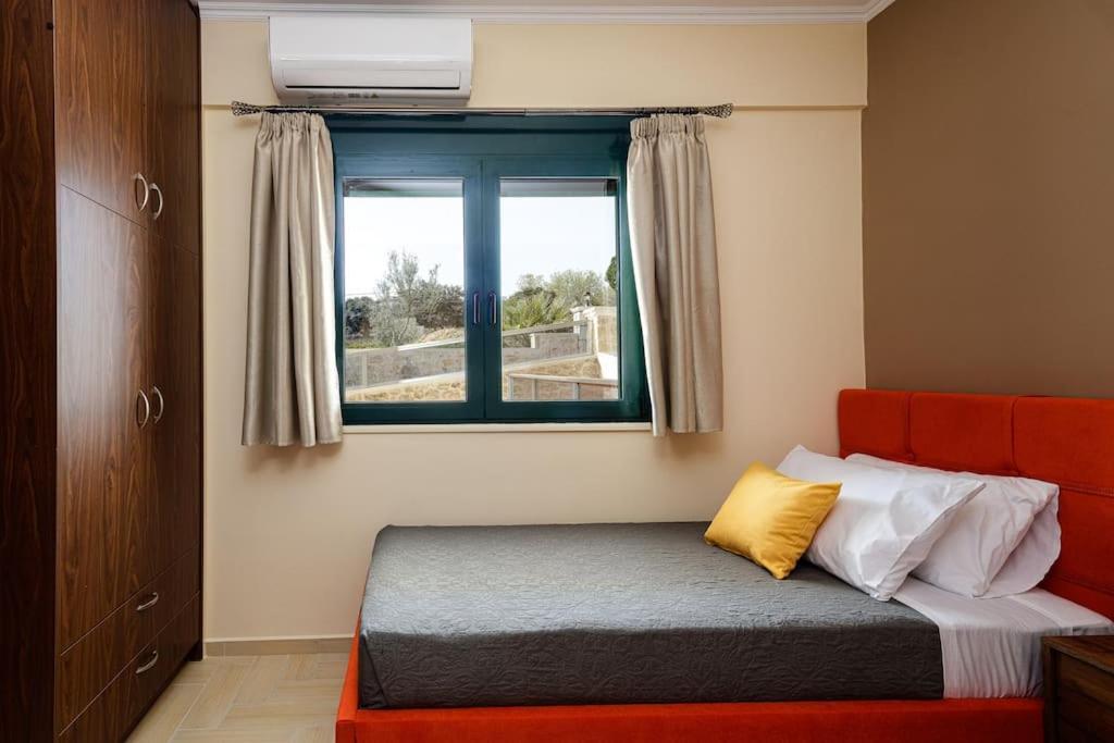 Galini House Apartment Tria Monastiria Luaran gambar