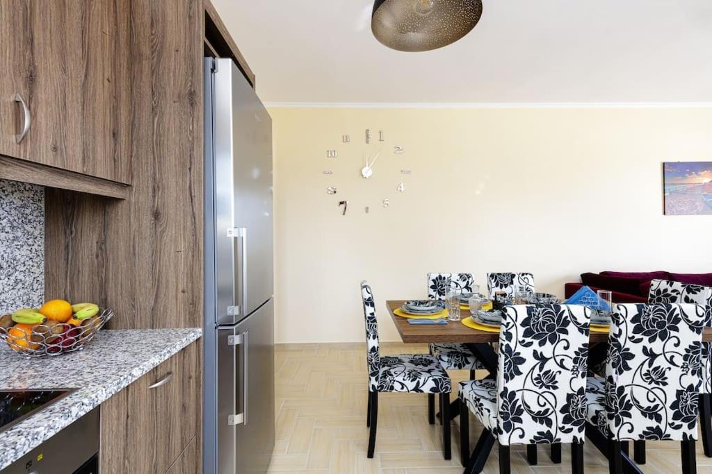 Galini House Apartment Tria Monastiria Luaran gambar