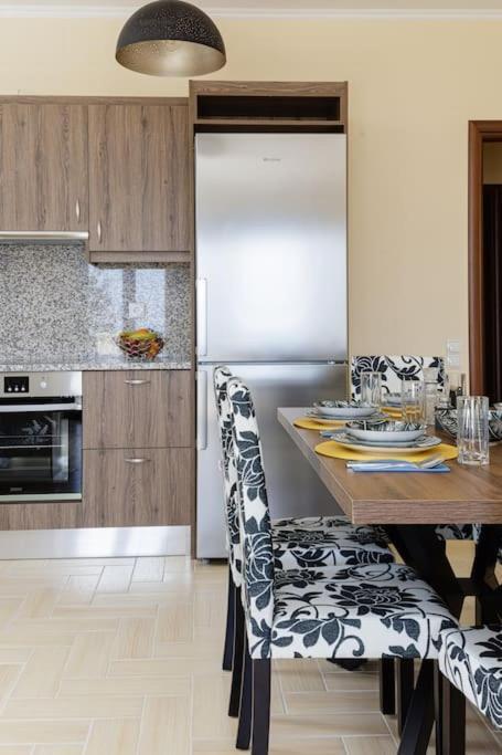 Galini House Apartment Tria Monastiria Luaran gambar