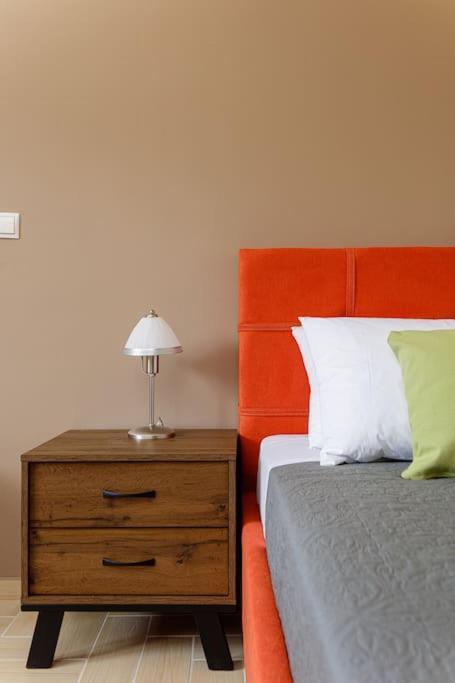 Galini House Apartment Tria Monastiria Luaran gambar