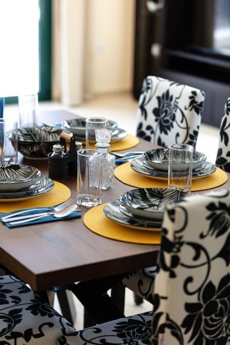 Galini House Apartment Tria Monastiria Luaran gambar
