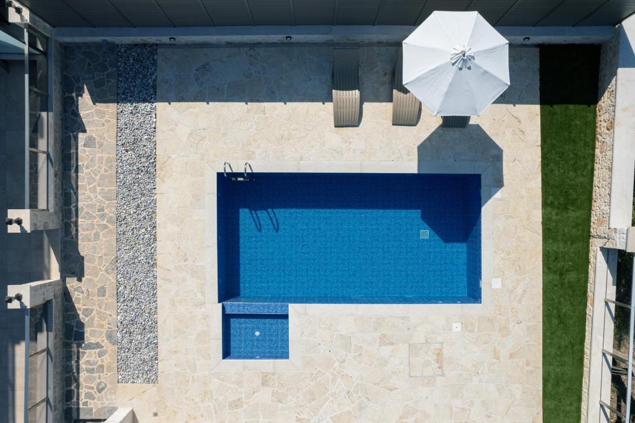 Galini House Apartment Tria Monastiria Luaran gambar